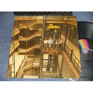 画像: BONES - WAITIN' HERE (with FARAGHER Bros.) (Ex++/MINT- Cut out) /1973 US AMERICA ORIGINAL Used LP