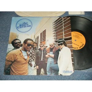 画像: The BLUES CARAVAN - The BLUES CARAVAN (Ex+++/MINT- CutOut ) / 1985 US AMERICA ORIGINAL Used LP