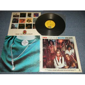 画像: BLUES IMAGE - RED WHITE & BLUES IMAGE (Ex+++/Ex+++ Cut out, EDSP) /1970 US AMERICA ORIGINAL 1st Press "YELLOW with 1841 BROADWAY Label" Used LP