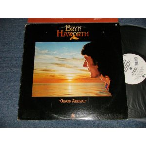 画像: BRYN HAWORTH - GROUND ARRIVAL (Ex+/MINT- BB for PROMO /1978 US AMERICA ORIGINAL "WGITE LABEL PROMO" Used LP