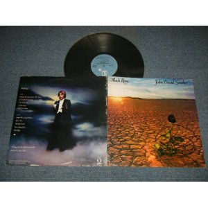 画像: JOHN DAVID SOUTHER - BLACK ROSE (Matrix #A)7E 1059 A-8 RE TML-M -1 CRS  PRC  B)7E 1059 B8 RE  TML-M CRS  PRC) (Ex++/MINT- STOL) / 1976  US AMERICA ORIGINAL  "BLUE Label" Used LP