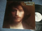 画像: JOHN DAVID SOUTHER - JOHN DAVID SOUTHER (Solo Debut Album) (Matrix # A)ST-AS-722585-A AT/GP PRC  B)ST-AS-722586-A AT/GP PRC ) (Ex++/MINT- NN) / 1972  US AMERICA ORIGINAL 1st Press "WHITE with DOOR-IN-A-CIRCLE on Top and 1841 BROADWAY at The Bottom Label" Used LP