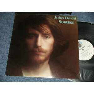 画像: JOHN DAVID SOUTHER - JOHN DAVID SOUTHER (Solo Debut Album) (Matrix # A)ST-AS-722585-A AT/GP PRC  B)ST-AS-722586-A AT/GP PRC ) (Ex++/MINT- NN) / 1972  US AMERICA ORIGINAL 1st Press "WHITE with DOOR-IN-A-CIRCLE on Top and 1841 BROADWAY at The Bottom Label" Used LP