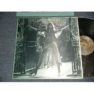 画像: CARLY SIMON - ANTICIPATION ( Matrix # AA)EKS 75016 A-1 CSM PGSS STERLING LH  B)EKS 75016 B  CSM PGSS STERLING LH) (Ex/Ex++, Ex) / 1971 US AMERICA ORIGINAL "BUTTERFLY Label" Used LP