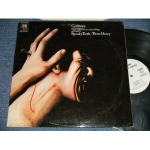 画像: SPOOKY TOOTH / PIERRE HENRY - CEREMONY (Ex+, Ex/Ex++)  / 1970 US AMERICA ORIGINAL "WHITE LABEL PROMO" Used LP 