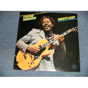 画像: FENTON RPBINSON - NIGHT FLIGHT (SEALED) / 1984 US AMERICA ORIGINAL "BRAND NEW SEALED" LP