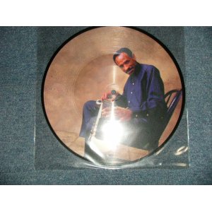 画像: Freddie Roulette ‎  THE THRILL IS GONE 10" Picture Disc (NEW) / 1998 US AMERICA ORIGINAL "BRAND NEW" 10" PICTURE DISC LP