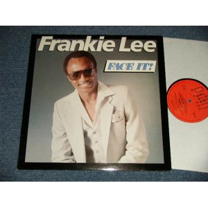 画像: FRANKIE LEE - FACE IT! ( NEW )  / 1984 UK ENGLAND ORIGINAL "BRAND NEW" LP 