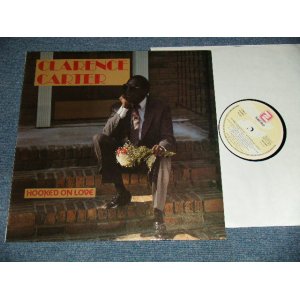 画像: CLARENCE CARTER - HOOKED ON LOVE (NEW) / 1988 SPAIN ORIGINAL "BRAND NEW" LP