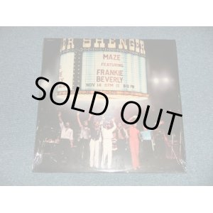 画像: MAZE -Featuring FRANKIE BEVERLY - LIVE IN NEW ORLEANS (SEALED) / US AMERICA REISSUE "BRAND NEW SEALED" 2-LP 