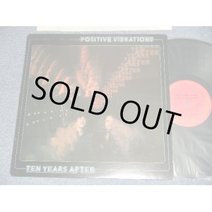 画像: TEN YEARS AFTER - POSITIVE VIBRATIONS (Ex+++/MINT-) / 1974 US AMERICA ORIGINAL Used LP 