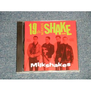 画像: THE MILKSHAKES - 19TH NERVOUS SHAKE DOWN (MINT-/MINT) / 1990 UK ENGLAND ORIGINAL Used  CD