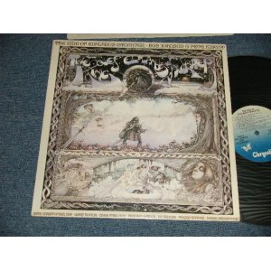 画像: Bob Johnson & Pete Knight - The King Of Elfland's Daughter (Ex++/MINT) / 1977 US AMERICA ORIGINAL "PROMO" Used LP 