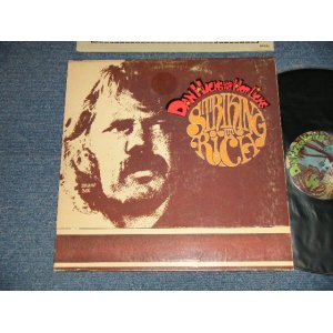 画像: DAN HICKS and the HOT LICKS - STRIKING IT RICH! (Ex/Ex++) / 1972 US AMERICA ORIGINAL "QUADRAPHONIC / 4 CHANNEL" Used LP 