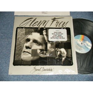 画像: GLENN FREY of EAGLES - SOUL SEARCHIN' (MINT-/MINT) /1988 US AMERICA ORIGINAL Used LP