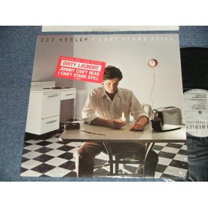 画像: DON HENLEY of EAGLES - I CAN'T STAND STILL (MINT/MINT-) / 1982 US AMERICA ORIGINAL Used LP 