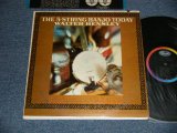 画像: WALTER HENSLEY- THE 5 STRING BANJO TODAY (Ex++/Ex+++ TAPE SEAM) / 1964 US AMERICA  ORIGINAL "BLACK With RAINBOW Label" "MONO" Used LP 