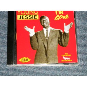 画像: YOUNG JESSE - I(M GONE : The LEGENDARY MODERN RECORDINGS (MINT-/MINT-) / 1995 UK ENGLAND ORIGINAL Used CD 