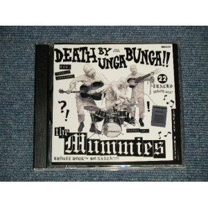 画像: THE MUMMIES - DEATH BY UNGA BUNGA!! (MINT-/MINT) / 2003 US AMERICA ORIGINAL Used CD