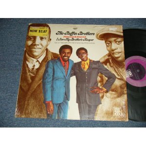 画像: The RUFFIN BROTHERS Jimmy & David - I AM MY BROTHER'S KEEPER (MINT-, Ex+++ A-1:Ex) / 1970 US AMERICA ORIGINAL Used LP 