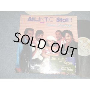 画像: ATLANTIC STARR - SILVER SHADOW (MINT-/MINT-) / 1985 US AMERICA ORIGINAL Used 12 inch Single 