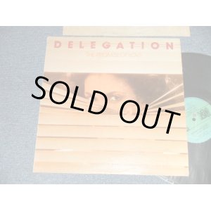 画像: DELEGATION - THE PROMISE OF LOVE (Ex++, VG++/Ex++ Looks:Ex+) / 1977 US AMERICA ORIGINAL Used LP 