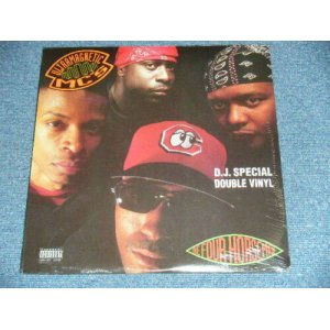 画像: ULTRAMAGNETIC MC'S - The FOUR HORSEMEN (SEALED) / 2005 US AMERICA "Unofficial Release" "BRAND NEW SEALED" 2-LP 