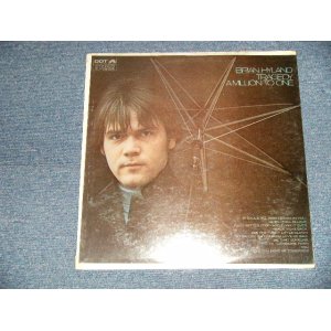 画像: BRIAN HYLAND - TRAGEDY A MILLION TO ME (SEALED) / 1969 US AMERICA ORIGINAL "CAPITOL RECORD CLUB Release"  "BRAND NEW SEALED" LP 