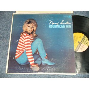 画像: NANCY SINATRA - COUNTRY MY WAY (Ex+/Ex++ Looks:Ex+++)  / 1967 US AMERICA ORIGINAL 1st Press "MULTI COLOR Label" MONO  Used LP 