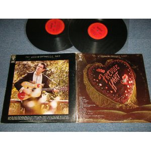 画像: FREDDIE HART - THE WORLD OF FREDDIE HART (Ex+/Ex++) / 1972 US AMERICA ORIGINAL Used 2-LP's 