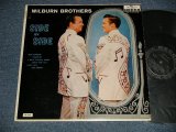 画像: WILBURN BROTHERS - SIDE BY SIDE (Ex++/Ex++ STOFC)/ 1958 US AMERICA ORIGINAL 1st Press "BLACK with SILVER PRINT Label" "MONO" Used LP 