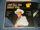 画像: ERNEST TUBB - ALL TIME HITS (Ex+++/Ex+++  EDSP)/ 1960 US AMERICA ORIGINAL "STEREO" Used LP 