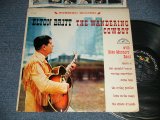 画像: ELTON BRITT With Zeke Manners Band - THE WANDERING COWBOY (Ex+/Ex++  EDSP) / 1959 US AMERICA ORIGINAL "STEREO" Used LP 