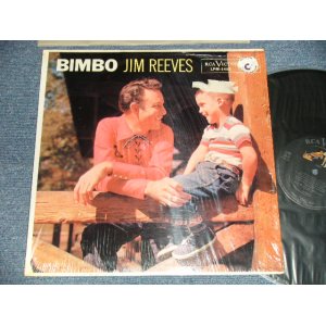 画像: JIM REEVES - BIMBO (MINT-/Ex+++ Looks:Ex++) / 1957 US AMERICA ORIGINAL 1st Press Label MONO Used LP  