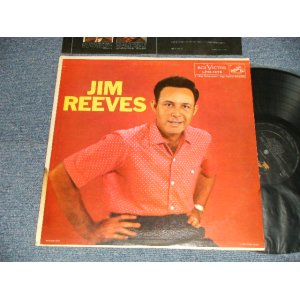 画像: JIM REEVES - JIM REEVES (Ex++, Ex-/Ex+, Ex+++ EDSP) / 1957 US AMERICA ORIGINAL 1st Press Label MONO Used LP  