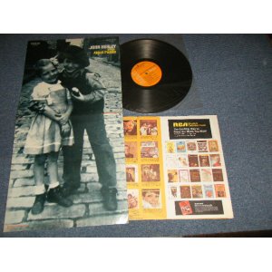 画像: JOHN HURLEY - SINGS ABOUT PEOPLE (1st DEBUT ALBUM) (Ex+++/MINT-) / 1970 US AMERICA ORIGINAL Used LP 