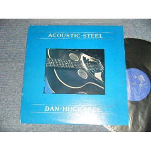 画像: DAN HUCKABEE - ACOUSTIC STEEL (INST by DOBRO GUITAR) ( Ex++/MINT-) / 1980 US AMERICA ORIGINAL Used LP 