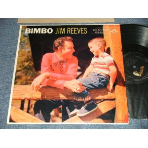 画像: JIM REEVES - BIMBO (Ex+++, Ex+/Ex+ Looks:Ex+) / 1957 US AMERICA ORIGINAL 1st Press Label MONO Used LP  