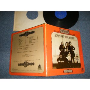 画像: JOLLIVER ARKANSAW - HOME (Producer : Felix Pappalardi) (MINT-/MINT- CutOut) / 1969 US AMERICA ORIGINAL Used LP 