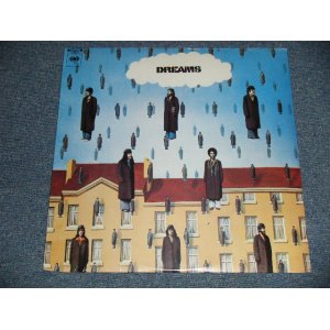 画像: DREAMS - DREAMS (SEALED) / US AMERICA REISSUE "BRAND NEW SEALED" LP 