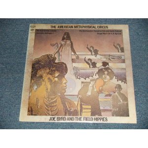 画像: Joe Byrd And The Field Hippies ‎- The American Metaphysical Circus (SEALED) / US AMERICA REISSUE "1st RE-PRESS" "BRAND NEW SEALED" LP 