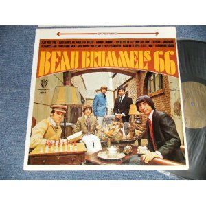 画像: BEAU BRUMMELS - BEAU BRUMMELS 66 (MINT-/MINT- SWOBC) /1966 US AMERICA ORIGINAL "GOLD Label" STEREO Used LP