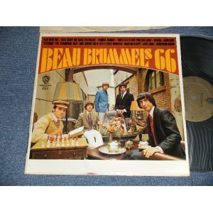 画像: BEAU BRUMMELS - BEAU BRUMMELS 66 (Ex++/Ex++ Looks:Ex+) /1966 US AMERICA ORIGINAL "GOLD Label" MONOUsed LP