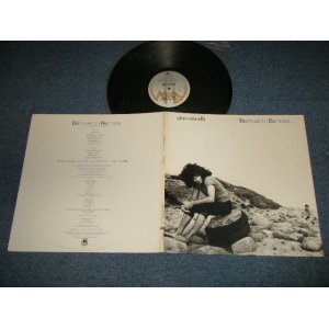 画像: GINO VANNELLI - BROTHER TO BROTHER (Matrix # A)A&M SP-5181-P1 B)A&M SP-5182-P3) "PITMAN Press in NJ"(Ex++/Ex+++ Looks:Ex+++) /1978 US AMERICA ORIGINAL Used LP 