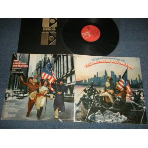 画像: DAVID PEEL & The  LOWER EAST SIDE - THE AMERICAN REVOLUTION  (Ex++/Ex+++ Looks:Ex++ BB) / 1970 US AMERICA ORIGINAL Used LP