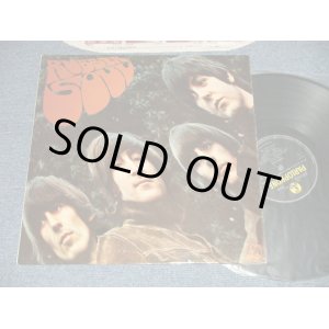 画像: THE BEATLES - RUBBER SOUL (Matrix # A) YEX-178-3 GH 2  B) YEX-179-3 GA 2 ) (Ex+++/Ex+++)/ Early 1969 Version UK ENGLAND ORIGINAL "Yellow Parlophone Label" STEREO  Used LP  