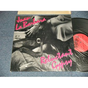 画像: JOAN LA BARBARA - RELUCTANT GYPSY (Ex+++/MINT) / 1980 US AMERICA ORIGINAL Used LP 