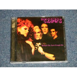 画像: THE CRAMPS - SONGS THE LORD TAUGHT US (Ex/MINT WTRDMG) / 1998 UK + EU Used CD