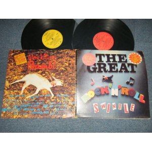 画像: SEX PISTOLS - THE GREAT ROCK 'N' ROLL SWINDLE (Matrix # A) A5  B) B4 C) C3 D) D3) (Ex++/MINT-) /1979 UK ENGLAND ORIGINAL Used 2-LP 