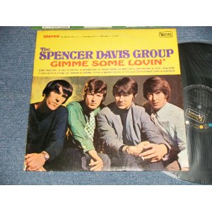 画像: The SPENCER DAVIS GROUP - GIMME SOME LOVIN' (Ex++/Ex+++) / 1967 US AMERICA ORIGINAL STEREO 1st Press "BLACK with 5 DOTS on TOP Label" Used LP 